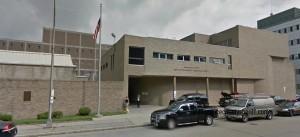 Schenectady County Jail